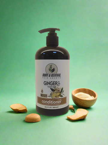 GINGER TEA TREE CONDITIONER