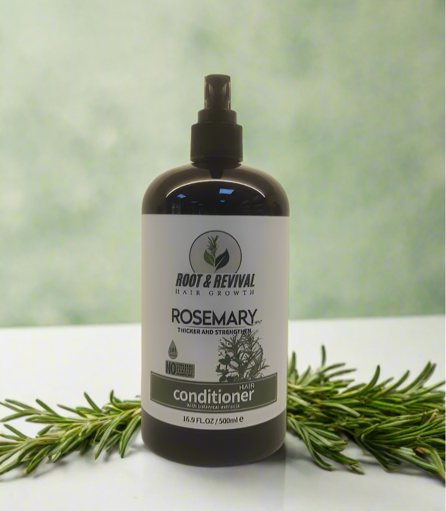 ROSEMARY MINT HAIR CONDITIONER